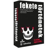 Asmodee Črne zgodbe: In vendar je Zemlja ploščata... logične zgodbe uganke | Shoptok.si