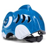 Wozinsky OTROŠKA KOLESARSKA ČELADA Z MOTIVOM DINOZAVRJA ZA KOLESA 52-56 CM, (5000260528) | Shoptok.si