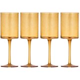 Ladelle Kozarci za vino v kompletu 4 ks 380 ml Flynn – | Shoptok.si