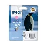  Kartuša Epson T5596 svetlo rdeča/magenta - original Cene