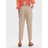 Opus Hlače 'Makila' taupe siva | shoptok.hr