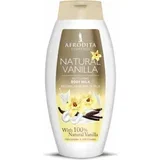 natural vanila mleko za telo 250ml