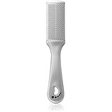 DuKaS Premium Line 560 rašpa za rožnatu kožu obostrani Silver 17,5 cm | shoptok.hr