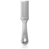 DuKaS Premium Line 560 rašpla za trdo kožo obojestranski Silver 17,5 cm Cene