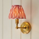  Endon 114817 - LED prigušiva punjiva zidna lampa BURLEY LED/1,5W/5V mesing/ružičasta | Eponuda.com