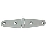 MARINETECH Spojna šarka (D x Š: 100 x 25 mm, Vrsta čelika: A4) | shoptok.hr
