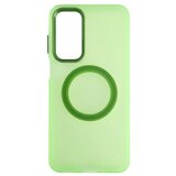  Maska silikonska Magsafe FLURO COLOR za Samsung A16/ zelena | ePonuda.com