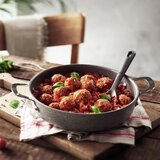 Ballarini Salina Granitium Induction Deep Frying Pan with 2 Handles - 28 cm | shoptok.hr