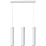 Nice Lamps Bela viseča svetilka Sollux Castro 3 Cene