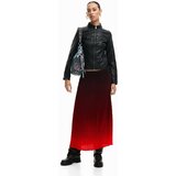 Desigual Prehodna jakna črna | Shoptok.si