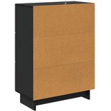  Ormar s ladicama Crna 66 x 34,5 x 90 cm Konstruirano drvo | shoptok.hr