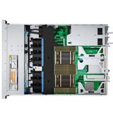 Dell PowerEdge R450 1x Xeon Silver 4310 12C 1x32GB H755 1x480GB SSD RI 700W (1+1) 3yr NBD + šine | ePonuda.com
