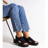 Gemre Yellow sandals Dolores | Shoptok.si