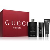 Gucci Guilty Pour Homme darilni set za moške | Shoptok.si