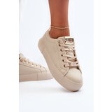 Big Star Women's Sneakers Beige | ePonuda.com
