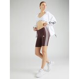 Adidas Športne hlače 'Essentials' rdeče vijolična / bela | Shoptok.si