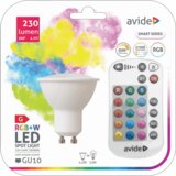 Avide Pametna sijalica, LED 4.2W, GU10, RGB+W, daljinski – Smart LED GU10 4.9W Cijene
