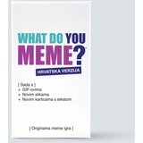  What do you meme? društvena igra (hrvatski) | shoptok.hr