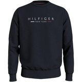 Tommy Hilfiger Puloverji MW0MW29324 Modra | Shoptok.si