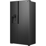 Gorenje NRS917E61BX ameriški hladilnik | Shoptok.si