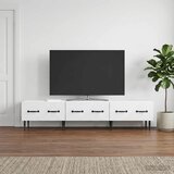  TV ormar s ladicama 147 x 34,5 x 30 cm Konstruirano drvo | shoptok.hr