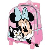 Mickey & Minnie Trolley 3D Minnie Disney 30cm | shoptok.hr