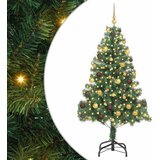 Božićno drvce Zelena 180 cm PVC | shoptok.hr
