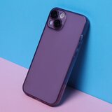  futrola slim color (sa zastitom za kameru) za iphone 15 (6.1) ljubicasta Cene