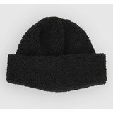 Coal Cloudfleece Cuffed Kapa black | Shoptok.si