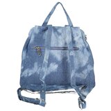 Desigual ženski mini ruksak od trapera tamnoplavi | shoptok.hr