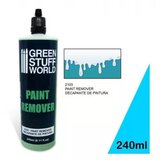 Green Stuff World paint remover 240 ml cene
