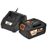  BAT. SA PUNJAČEM ACCU ALFA UP 2424E | ePonuda.com