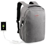 Tigernu T-B3237U ranac za laptop do 15,6" sivi | Eponuda.com