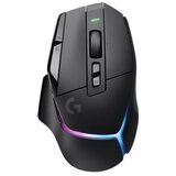 Logitech G Miška Logitech G502 X PLUS, Wireless, RGB, črna, Premium Cene
