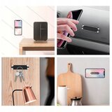 Wozinsky MAGNETNO DRŽALO ZA TELEFON ZA ARMATURNO PLOČO ČRNO, (21911733) | Shoptok.si