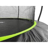  Trampolin 14ft - črno/zeleno | Shoptok.si