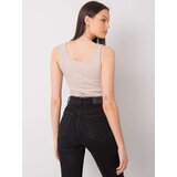 Italy Moda Top-DHJ-TP-13287.36P-Beige | shoptok.hr