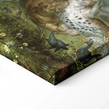  Slika - Peter Paul Rubens – The Garden of Eden with the Fall of Man 120x80 Na talijanskom platnu | shoptok.hr