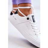 Big Star Leather Sneakers | shoptok.hr