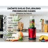 Dormeo Primera Nutrilife Rdeč | Shoptok.si