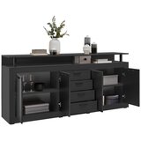 XORA KOMODA, antracit | Shoptok.si