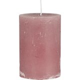  Rustikalna sveča višine 10 cm - slez Cene