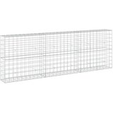  Gabion s žicom debljine 5 mm i mrežom 10x10 cm 300x30x100 cm | shoptok.hr