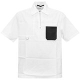 Low Brand Srajce s kratkimi rokavi - Bela | Shoptok.si