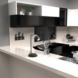  Stona lampa JOKER 1xGU10/25W/230V crna/sjajni hrom | Eponuda.com