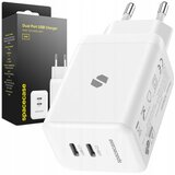 Spacecase USB C POLNILEC 45W GAN ZA TELEFONE ZA IPHONE SAMSUNG XIAOMI, (21968137) Cene