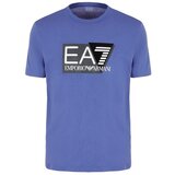 Emporio Armani Majice s kratkimi rokavi Train Visibility Modra Cene