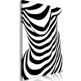  Slika - Zebra Woman (1 Part) Vertical 80x120 | shoptok.hr