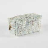 BE CUTE neseser plavi 19x6x14 cm Cijene