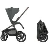 Kikka Boo kolica za bebe 5u1 Goya Platinum Olive | Eponuda.com